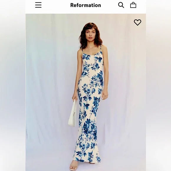 Reformation Parma dress NWT - Picture 7 of 10